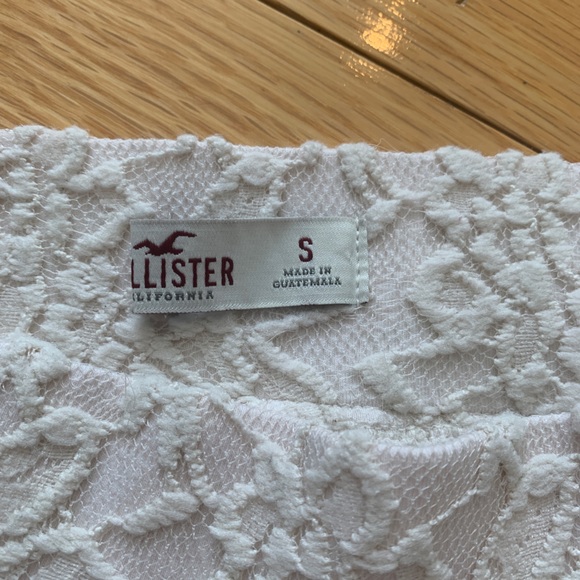 Little white skirt - Picture 2 of 3